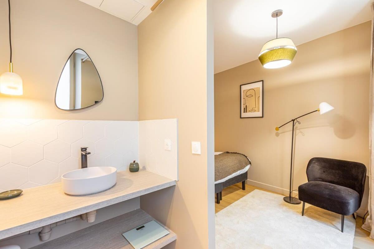 Apartment 60 M2 XX Center Of Paris XX 2 Bedrooms & 2 Bathrooms Ngoại thất bức ảnh