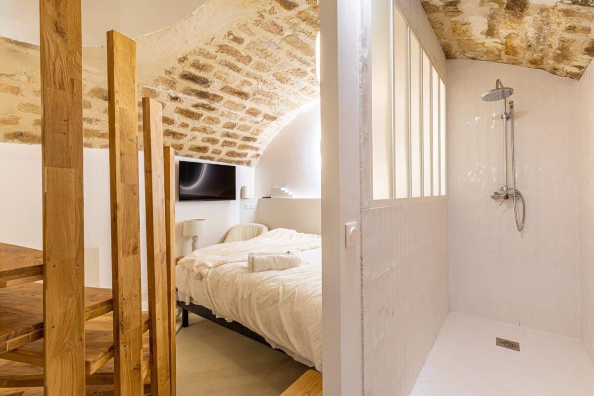 Apartment 60 M2 XX Center Of Paris XX 2 Bedrooms & 2 Bathrooms Ngoại thất bức ảnh
