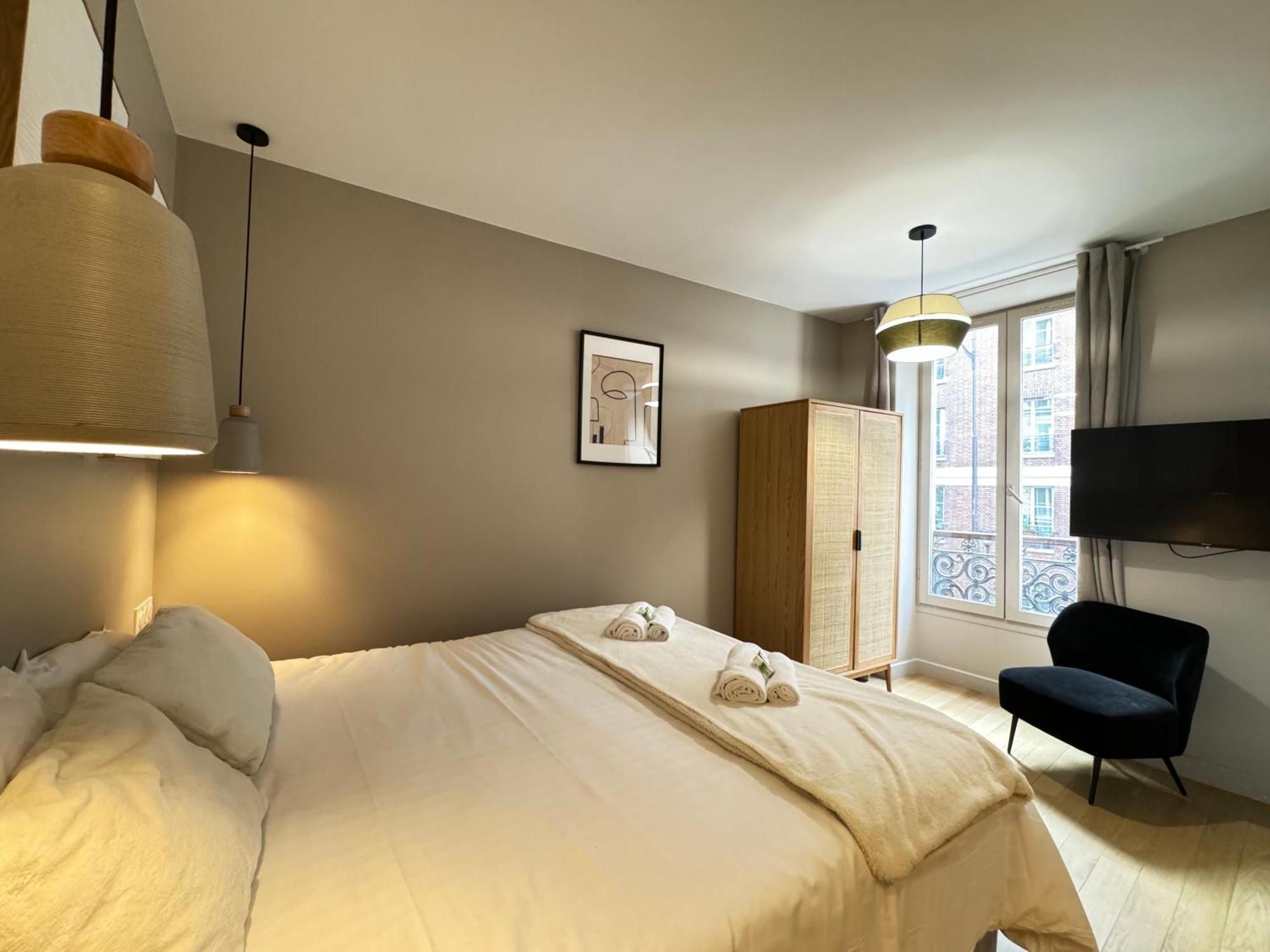Apartment 60 M2 XX Center Of Paris XX 2 Bedrooms & 2 Bathrooms Ngoại thất bức ảnh