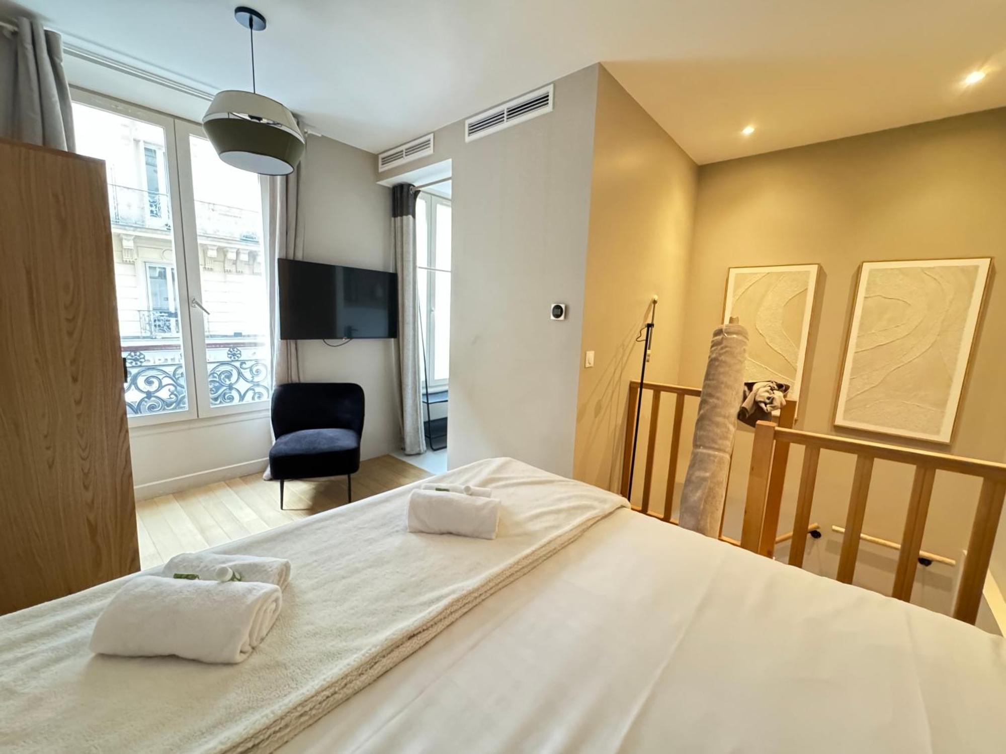 Apartment 60 M2 XX Center Of Paris XX 2 Bedrooms & 2 Bathrooms Ngoại thất bức ảnh