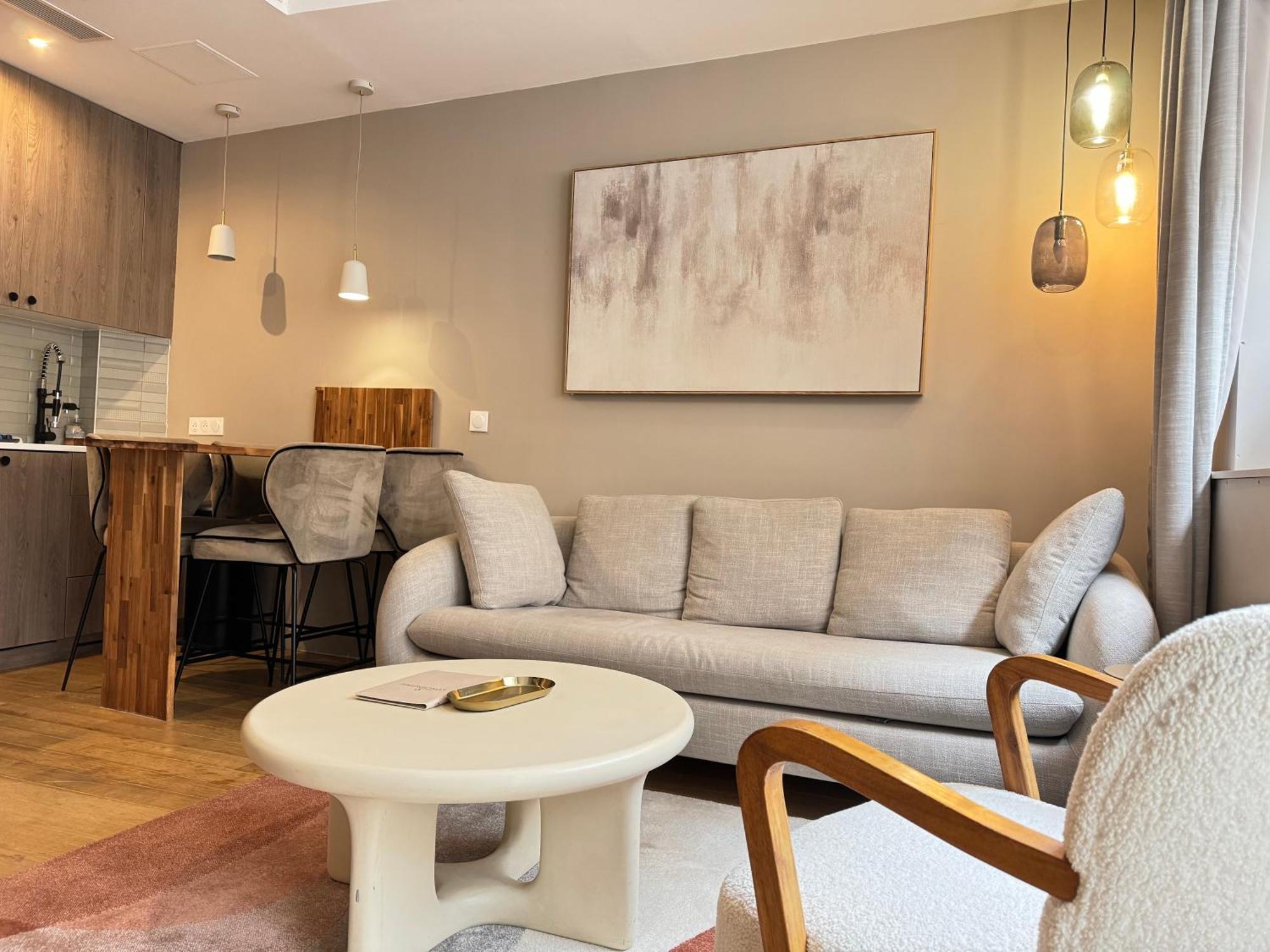 Apartment 60 M2 XX Center Of Paris XX 2 Bedrooms & 2 Bathrooms Ngoại thất bức ảnh