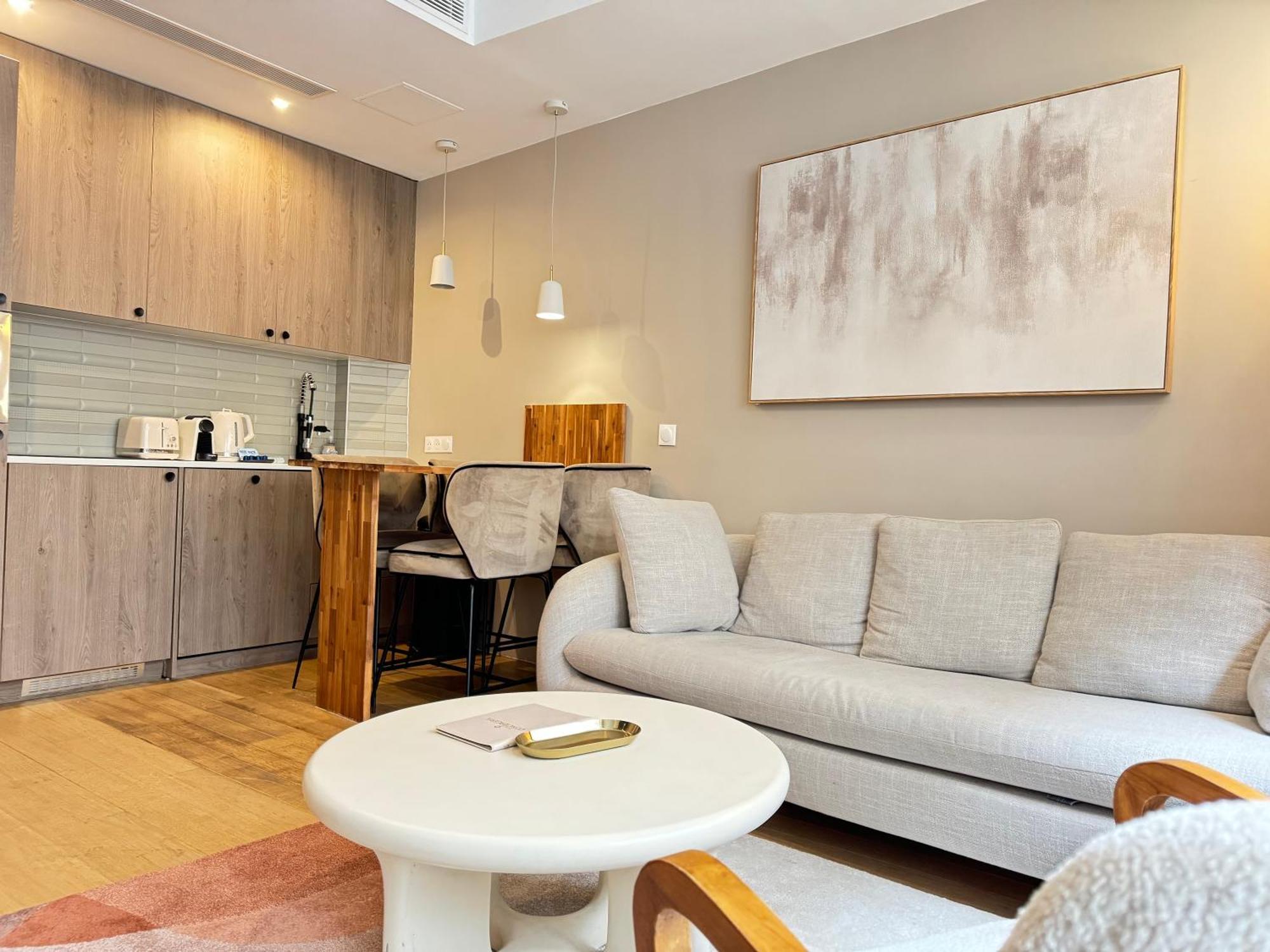 Apartment 60 M2 XX Center Of Paris XX 2 Bedrooms & 2 Bathrooms Ngoại thất bức ảnh