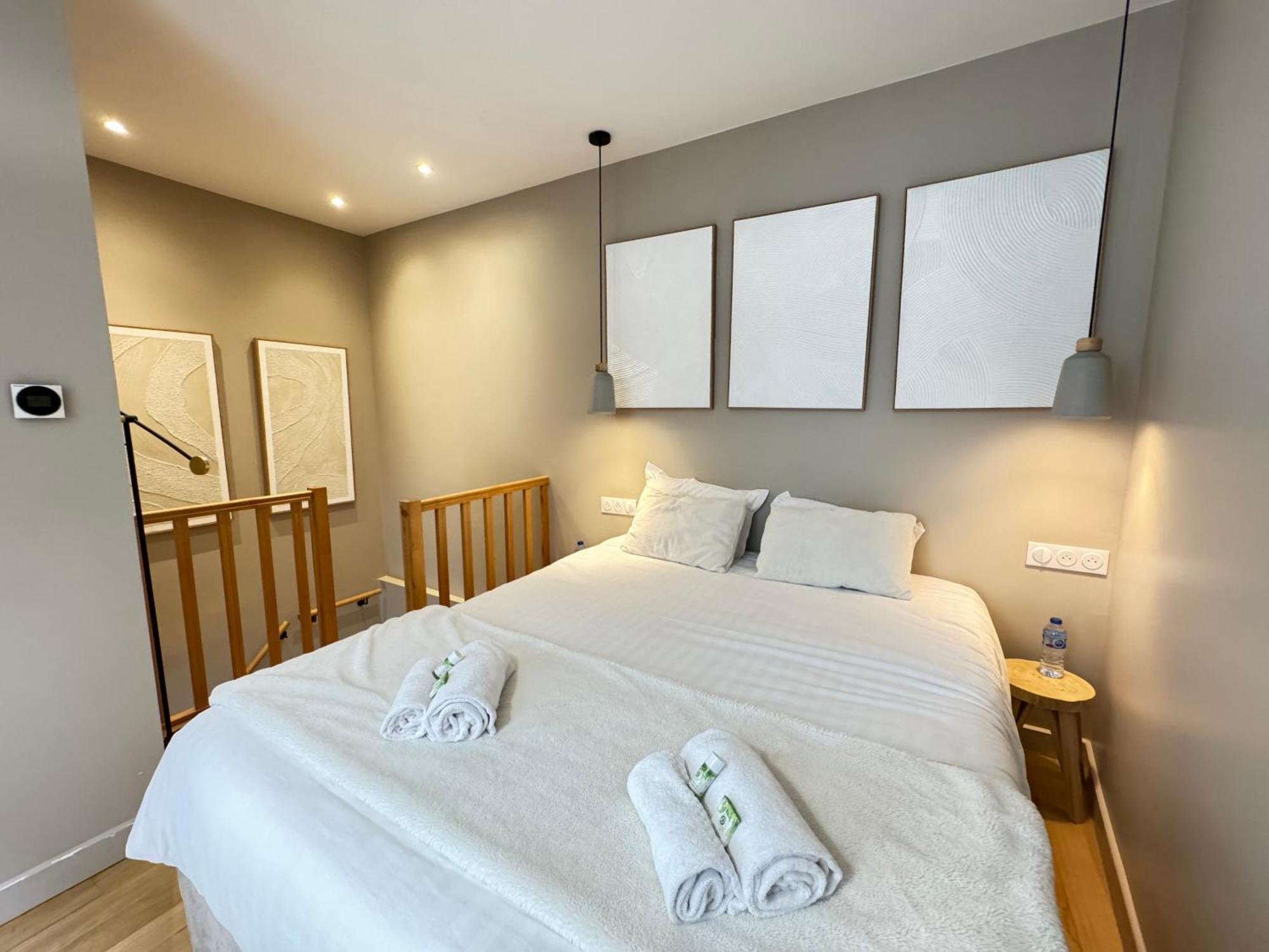 Apartment 60 M2 XX Center Of Paris XX 2 Bedrooms & 2 Bathrooms Ngoại thất bức ảnh